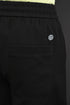 Cloud Soft Jogger In Onyx Black
