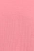 Mercerized Cotton Slim Fit Tee In Salmon Pink