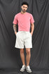 Cloud Soft Shorts In Ivory