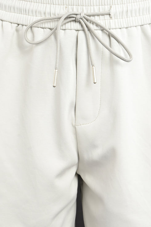 Cloud Soft Shorts In Mocha