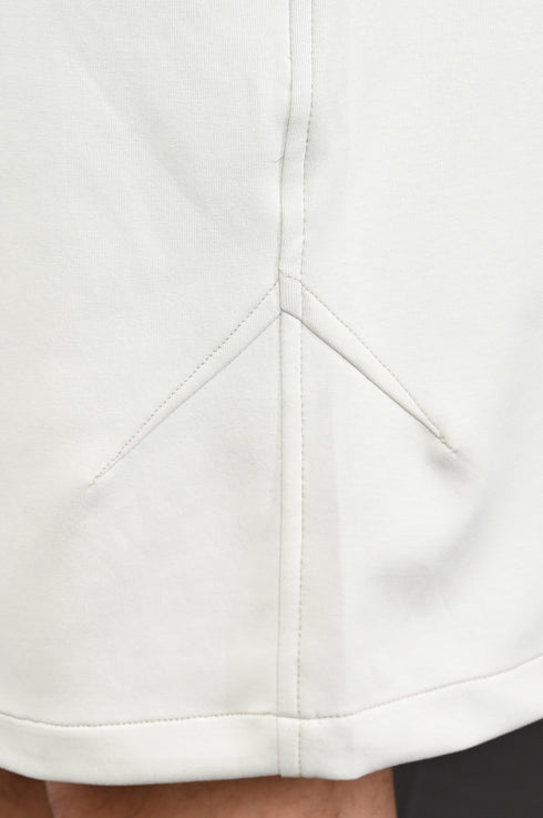 Cloud Soft Shorts In Ivory