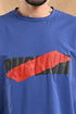 Mercerized Cotton Slim Fit Tee In Jet Black