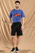 Cloud Soft Shorts In Mocha