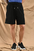 Cloud Soft Shorts In Ivory