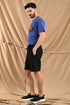 Cloud Soft Shorts In Mocha