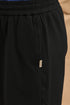 Cloud Soft Shorts In Jet Black