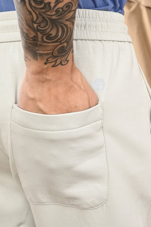 Cloud Soft Jogger In Onyx Black