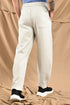 Cloud Soft Jogger In Ivory Cream