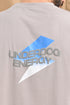 Mercerized Cotton Slim Fit Tee In Soft Lime