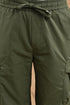 Tanlezhe Cargo Moss Green