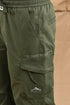 Tanlezhe Cargo Moss Green