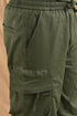 Tanlezhe Cargo Moss Green