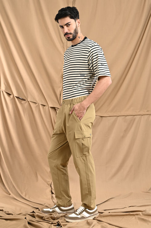 Utility Cargo In Desert Tan
