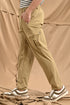 Utility Cargo In Desert Tan