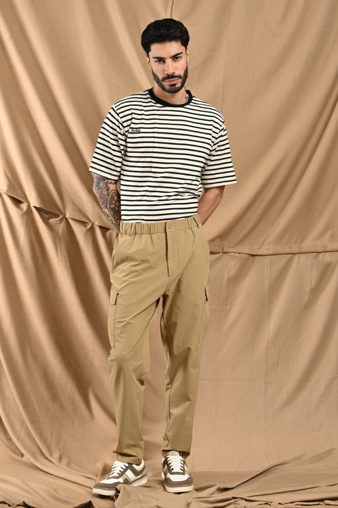 Utility Cargo In Classic Olive