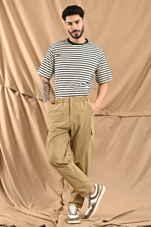 Utility Cargo In Desert Tan