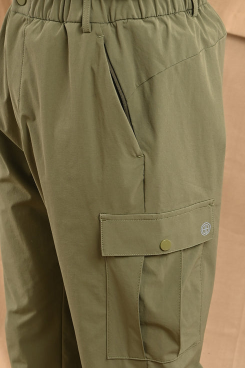 Utility Cargo In Classic Olive