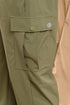 Utility Cargo In Classic Olive