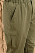 Utility Cargo In Classic Olive