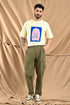 Utility Cargo In Classic Olive