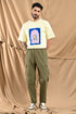 Utility Cargo In Classic Olive