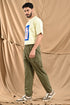 Utility Cargo In Classic Olive