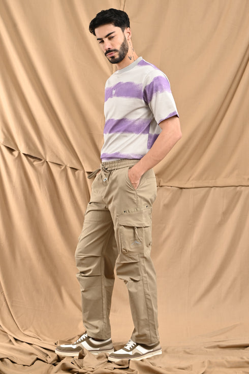 Tanlezhe Cargo In Khaki