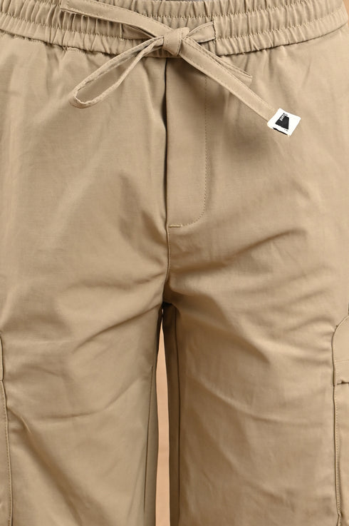 Tanlezhe Cargo In Khaki