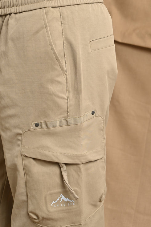 Tanlezhe Cargo In Khaki