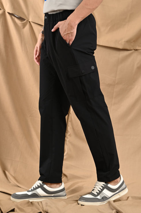 Utility Cargo In Carbon Black
