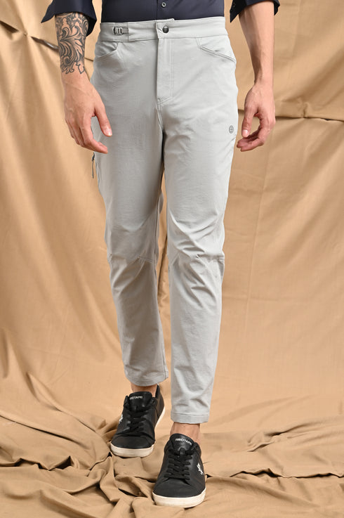 Utility Cargo In Cloud Grey