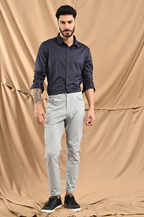 Utility Cargo In Cloud Grey