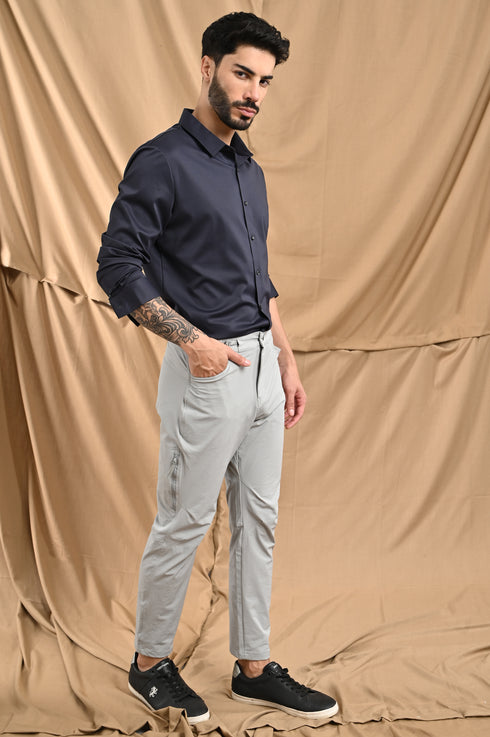 Utility Cargo In Midnight Black