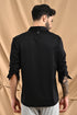 Stitchless Twill Shirt In Eclipse Blue