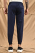 Ankle Length Jogger In Deep Navy