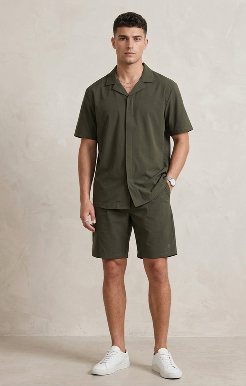BUCKNIT BREEZE CO-ORD SET