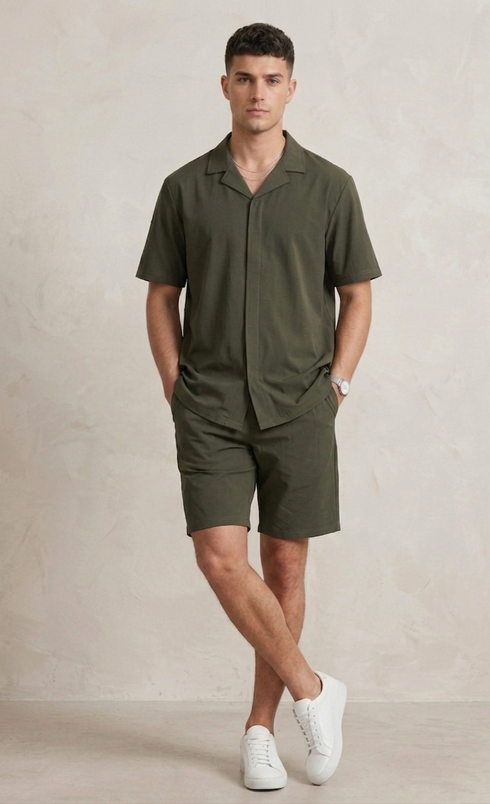 BUCKNIT BREEZE CO-ORD SET