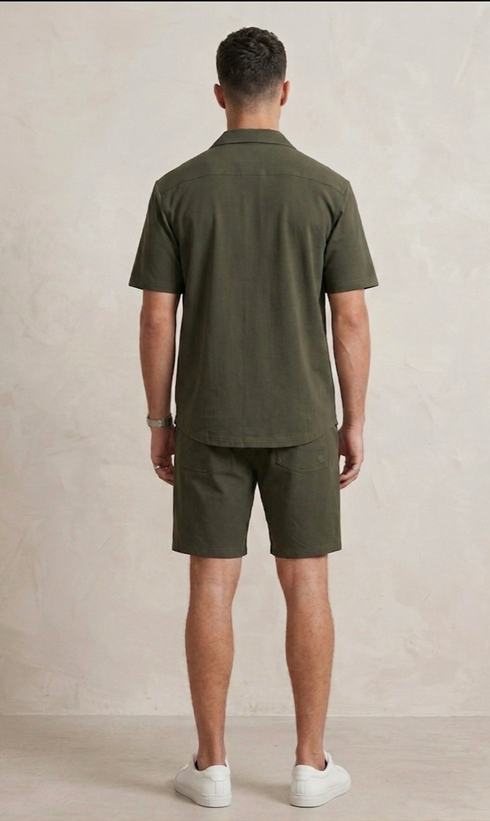 BUCKNIT BREEZE CO-ORD SET