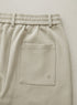 Smart-Casual Slacks - Muted Sage Green