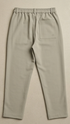 Smart-Casual Slacks - Muted Sage Green