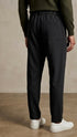 Smart-Casual Slacks - Black