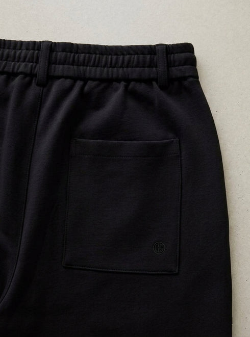 Smart-Casual Slacks - Black