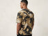 Oversized Camo-Print Tee