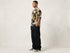 Oversized Camo-Print Tee