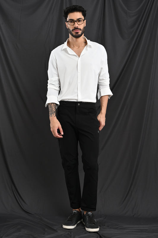Utility Cargo In Midnight Black