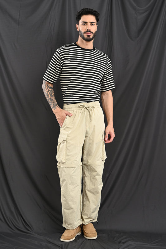 Convertible Cargo Sand Beige