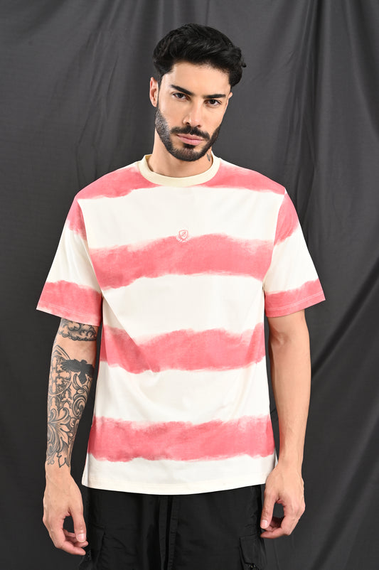 Oversized Tie-Dye