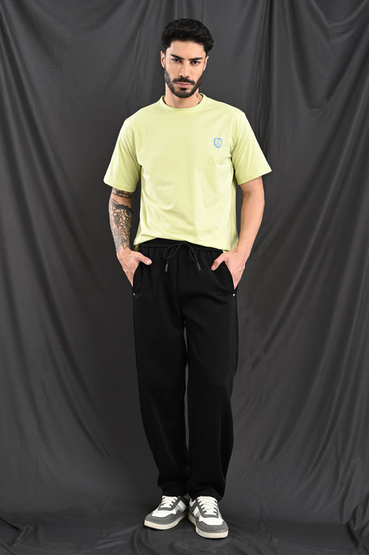 Cloud Soft Jogger In Onyx Black