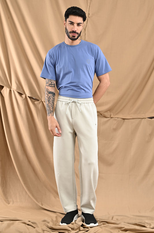 Cloud Soft Jogger In Ivory Cream