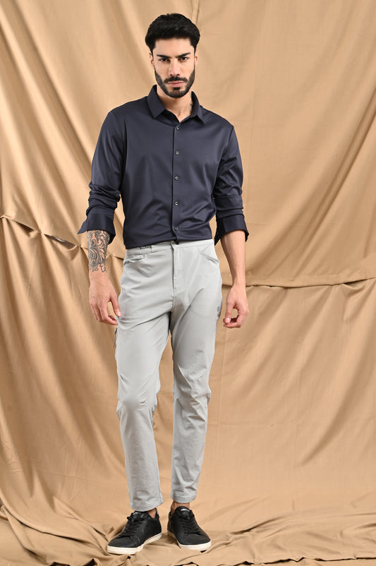Utility Cargo In Cloud Grey